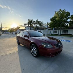 2005 Nissan Altima