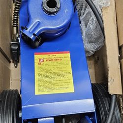 22 tons air jack
