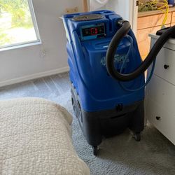 Extractor Machine Carpet Cleaning sandia 500 Psi