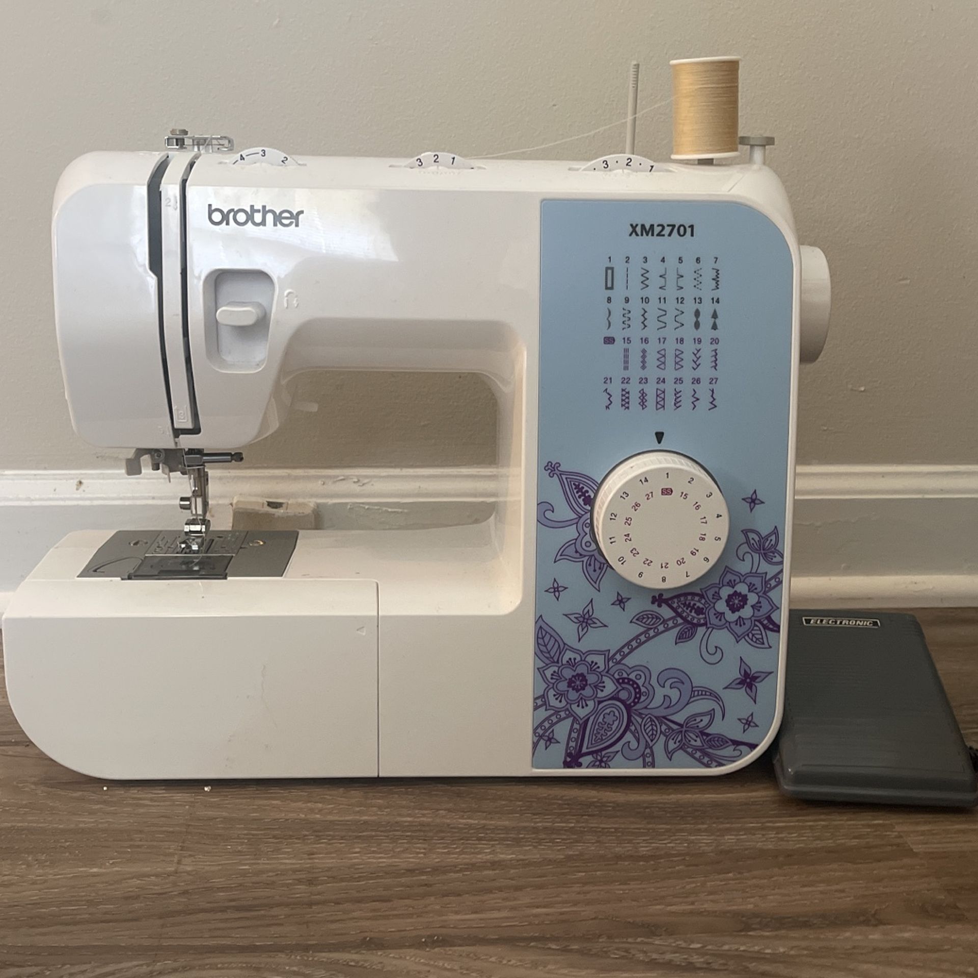Brother XM2701 Sewing Machine
