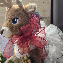 Dancer Rain Deer $18.00