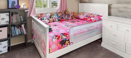 Full bed