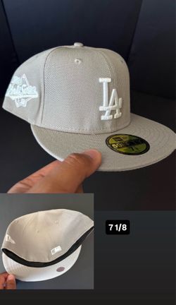 New Era Los Angeles Dodgers Hat Size 7 1/8