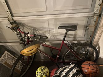 mountain bike