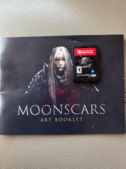Moonscars for Nintendo Switch