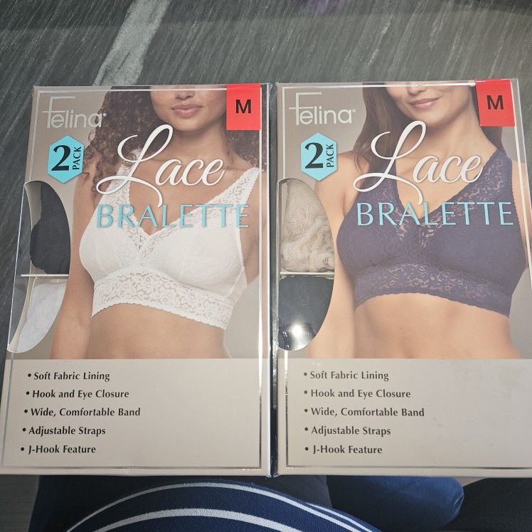 2 Pack Bralette