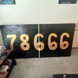 Beer Die / Party Table