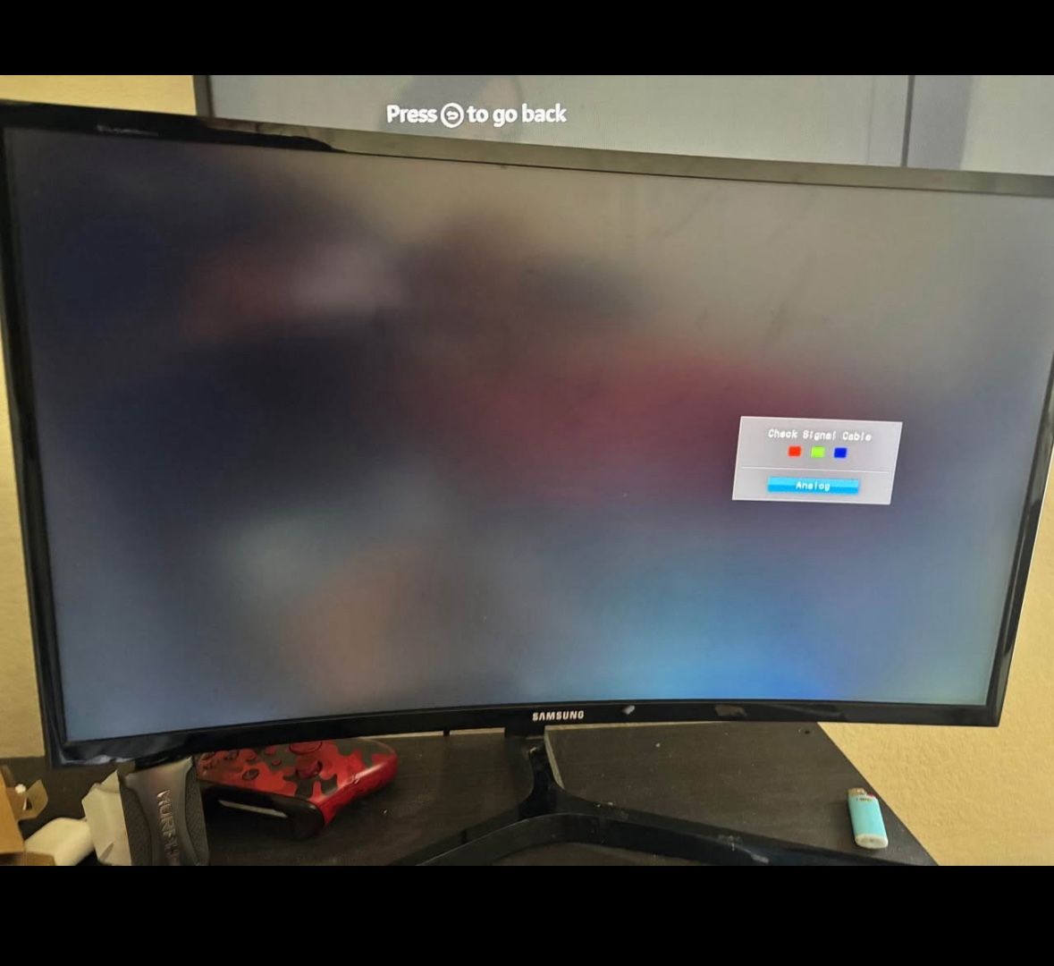 Samsung Monitor