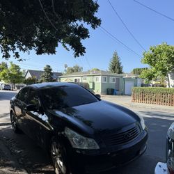2008 infiniti 