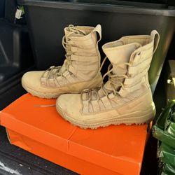 Nike Sfb Military Boots 