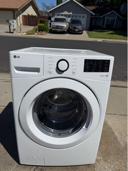 Washer Lg
