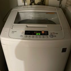 Washer And Dryer Set