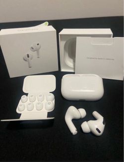 AirPods Pro 3 (Looking $100+)