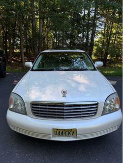 2001 Cadillac DeVille