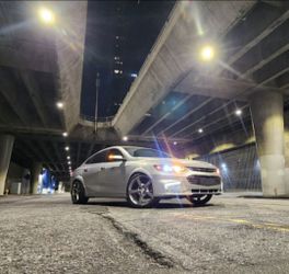 2018 chevy malibu
