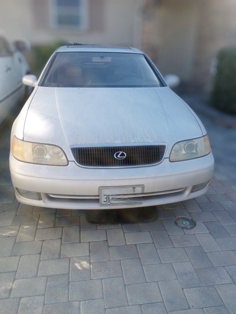 1993 Lexus GS