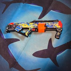 Xshot Nerf Gun