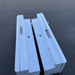 WEATHERGUARD TRUCK TOOL BOXES 