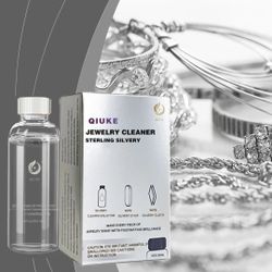 Sterling Silver Jewelry Cleaner w/ Protection Solution 