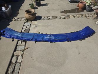 Skywalker Spring Pad 14' x 16' Oval
