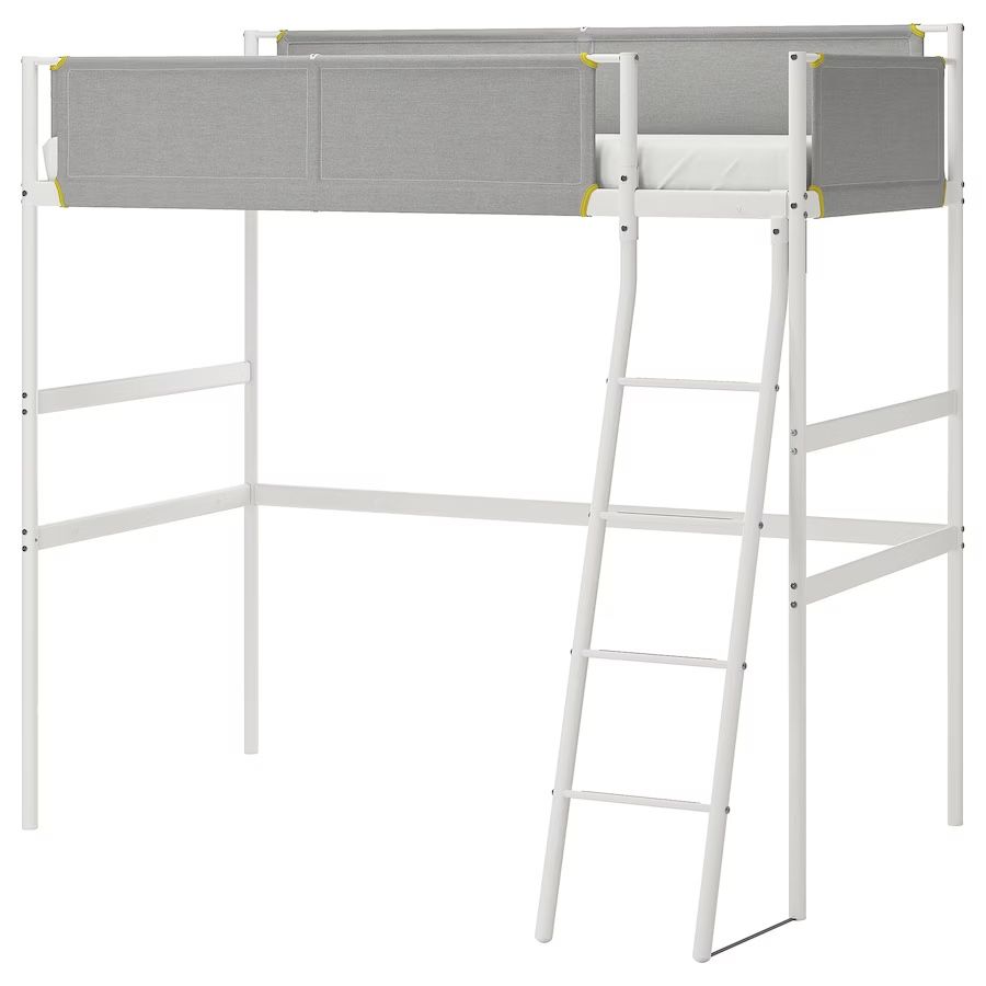 ikea vitval loft bed