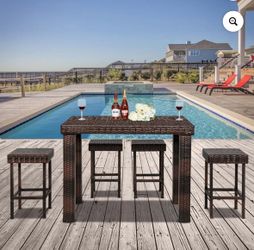 Patio furniture