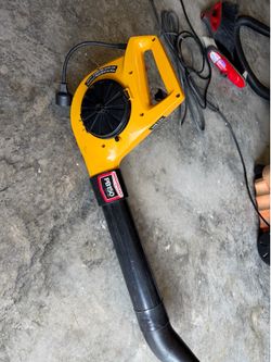 Vintage Electric Leaf Blower PB150-00 – Works Great
