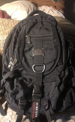 Dc meilun backpack 2025