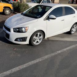 2016 Chevrolet Sonic