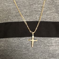Cadena 14 K Oro
