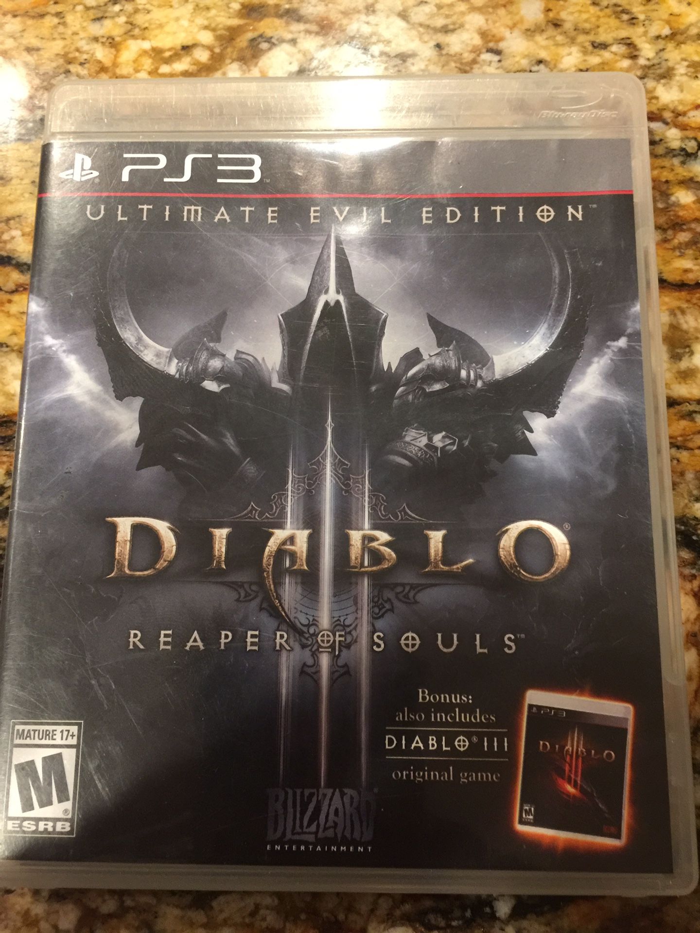 Diablo PS3