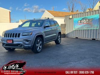 2015 Jeep Grand Cherokee