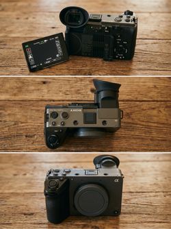 Sony FX2 Digital Cinema Camera