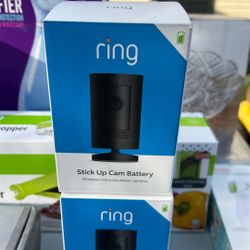 Ring Camera