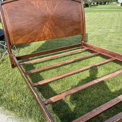 California King Bed 