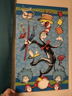 Dr Seuss Kids Room Decor 
