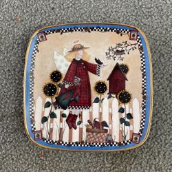 Decorate Plate Limited Edition 