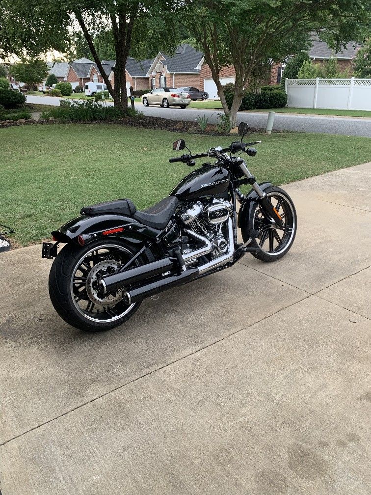 2018 Harley Davidson FLFBS - Softail® Fat Boy® 114