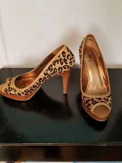 High heels 7 1/2