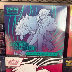 Journey Together ETB