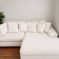 Sofa Sectional (Right Arm)