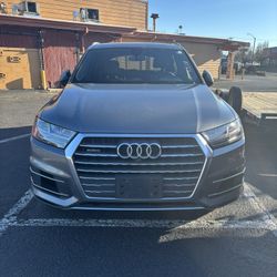 2017 Audi Q7