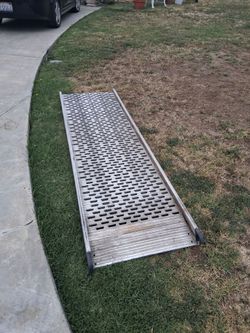 ramp 71/2 by 2.2 foot
