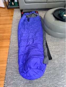 Slumberjack Mummy Sleeping Bag