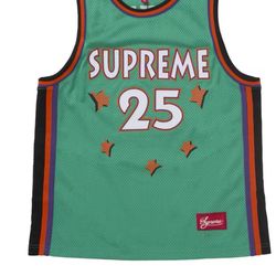 Supreme All star Basketball Jersey - Size M