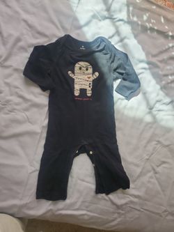18 month Halloween outfit
