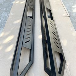 Toyota Highlander Running Board Year 2014 to 2019