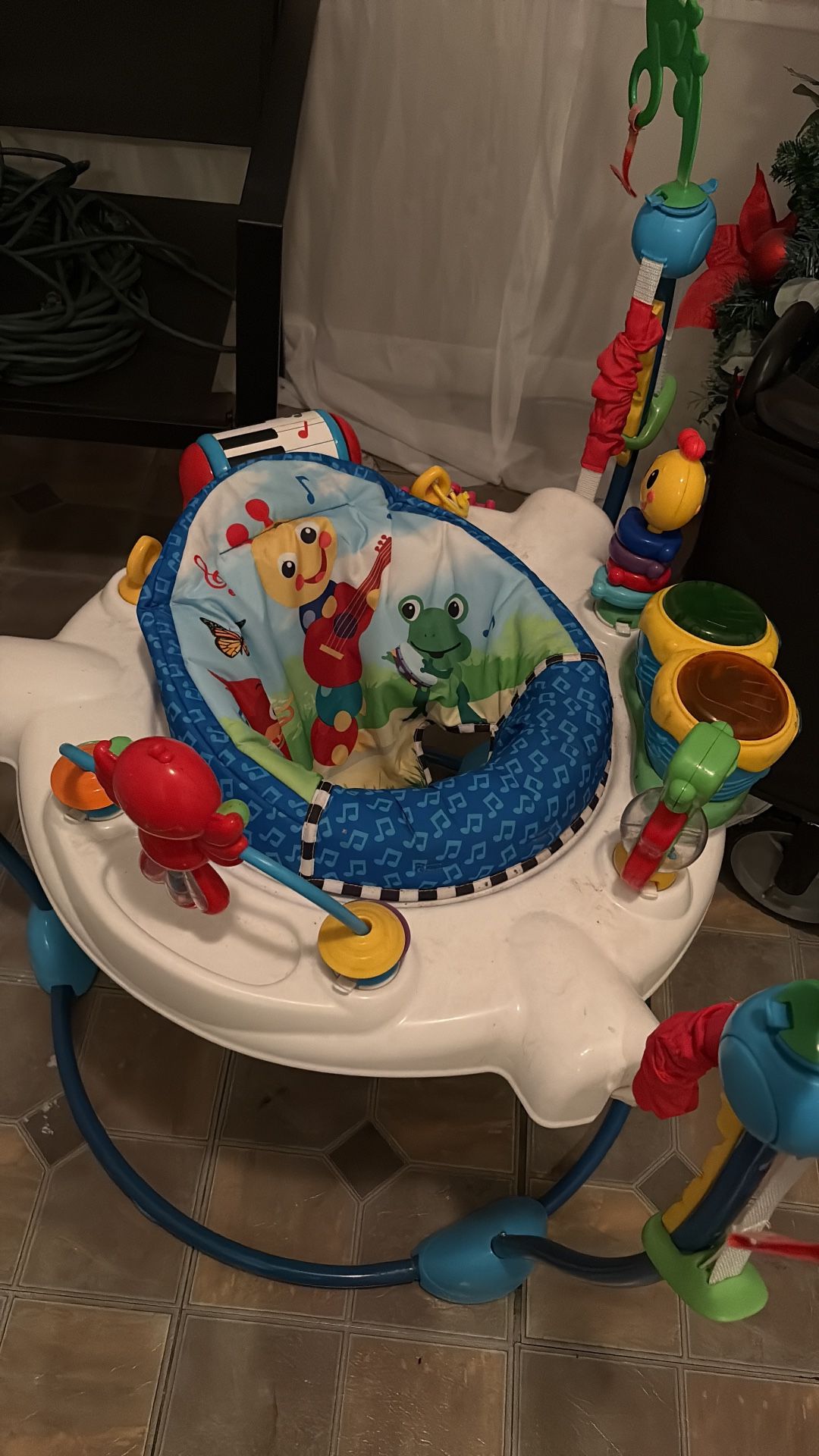 Trampoline De Bebe