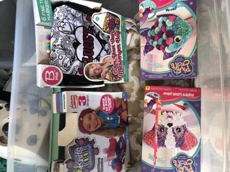 New in box kids crafts 3.00 ea