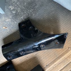 Wrangler Jk Windshield Brackets